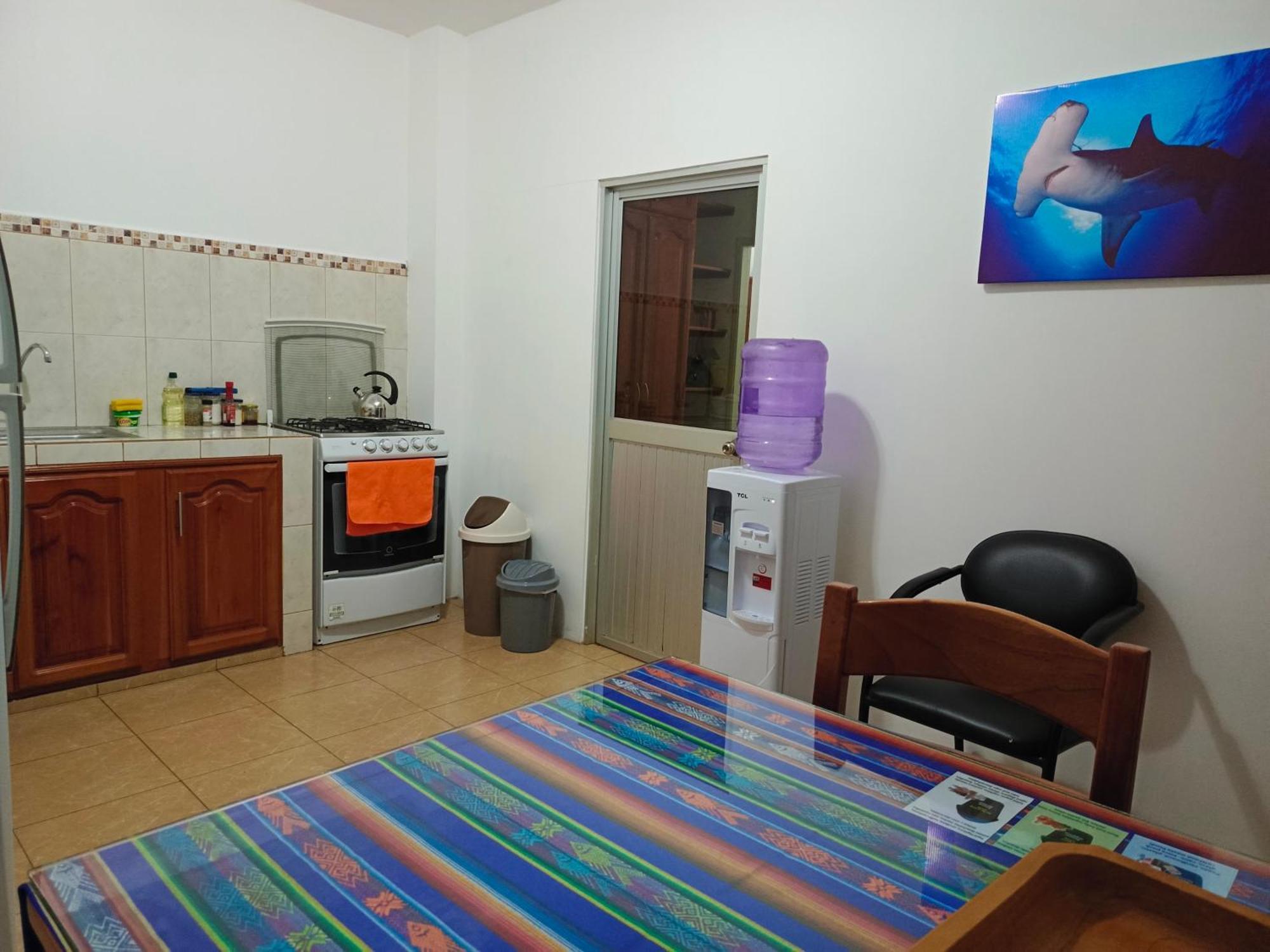 Teresita'S House Suites Con Cocina Privada Puerto Baquerizo Moreno Esterno foto