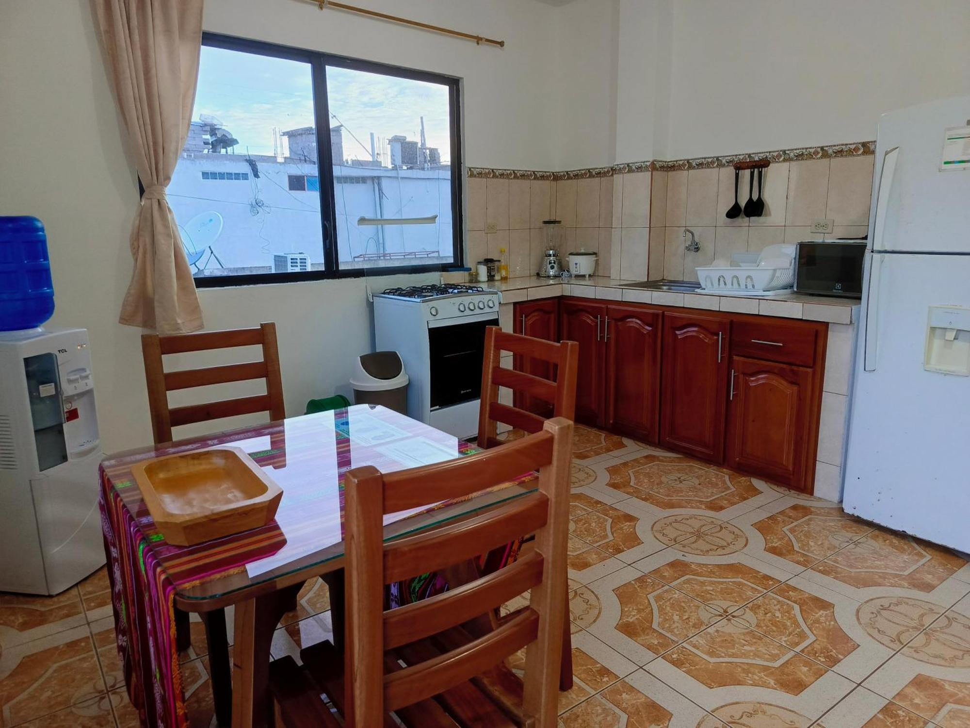 Teresita'S House Suites Con Cocina Privada Puerto Baquerizo Moreno Esterno foto
