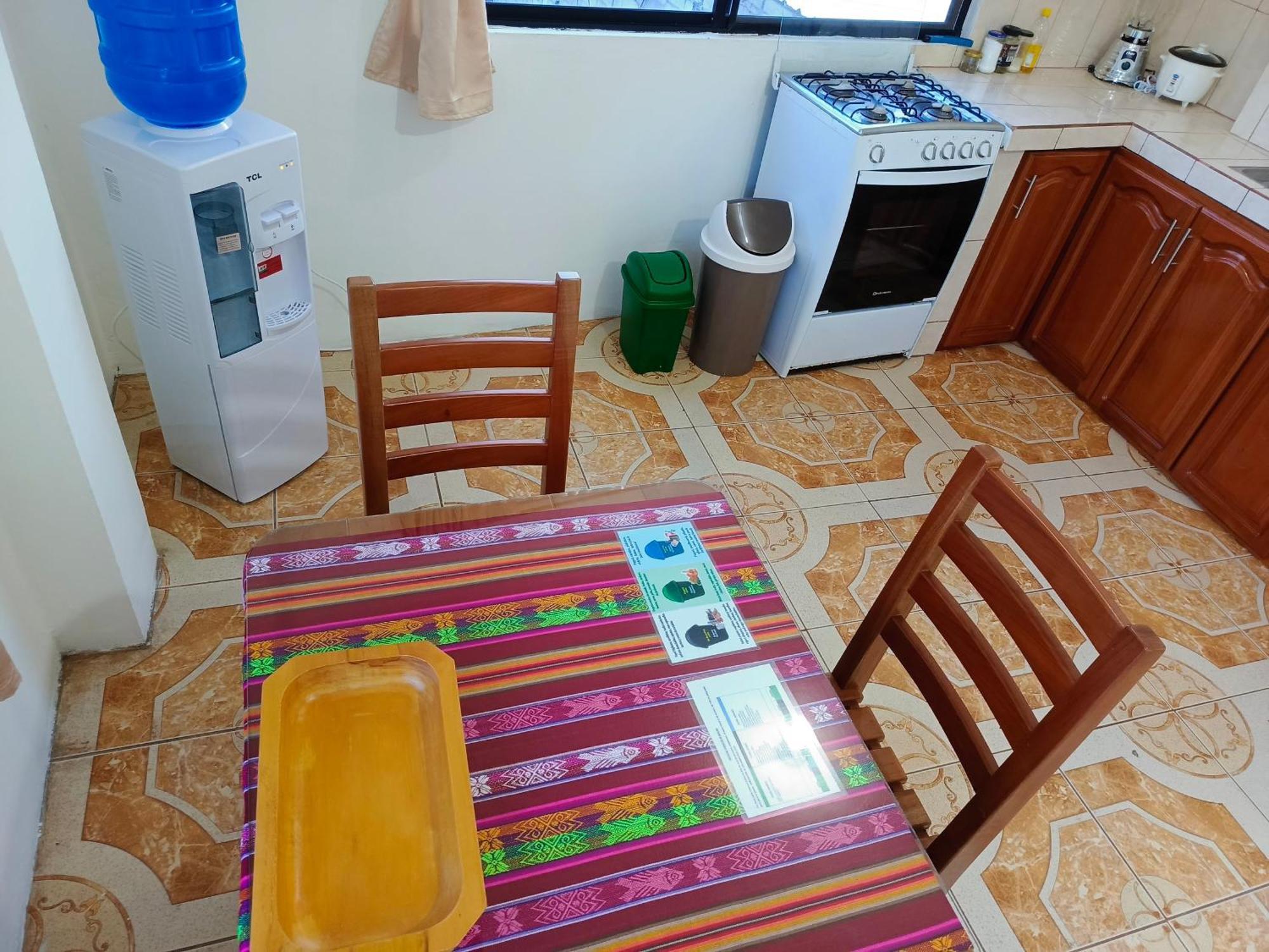 Teresita'S House Suites Con Cocina Privada Puerto Baquerizo Moreno Esterno foto