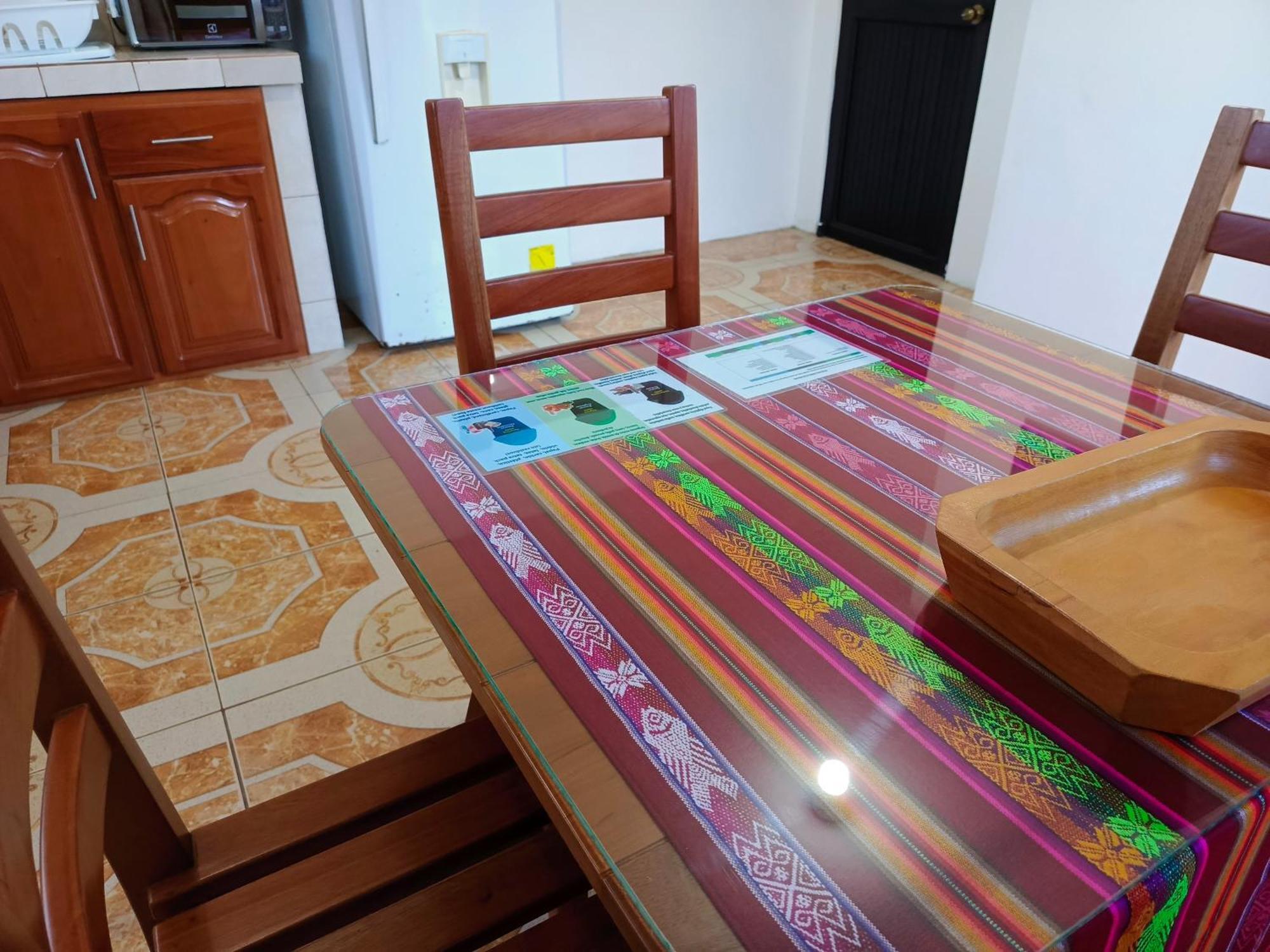 Teresita'S House Suites Con Cocina Privada Puerto Baquerizo Moreno Esterno foto