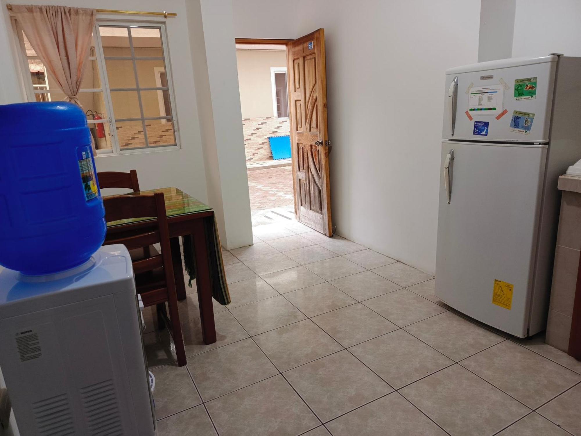 Teresita'S House Suites Con Cocina Privada Puerto Baquerizo Moreno Esterno foto