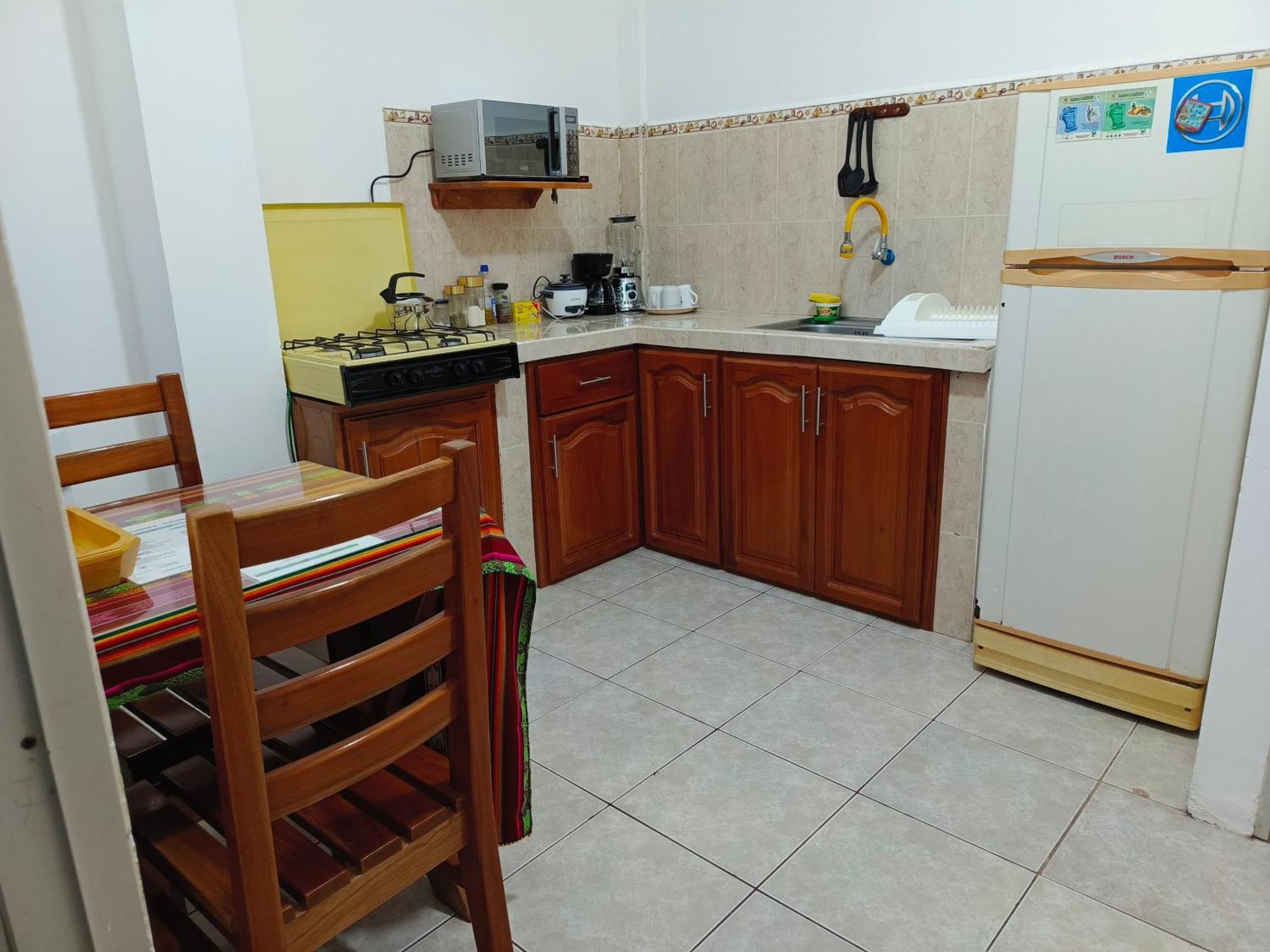 Teresita'S House Suites Con Cocina Privada Puerto Baquerizo Moreno Esterno foto