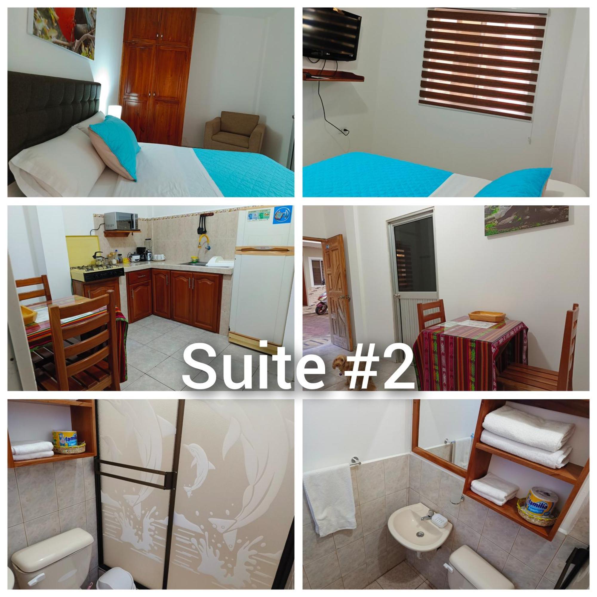 Teresita'S House Suites Con Cocina Privada Puerto Baquerizo Moreno Esterno foto