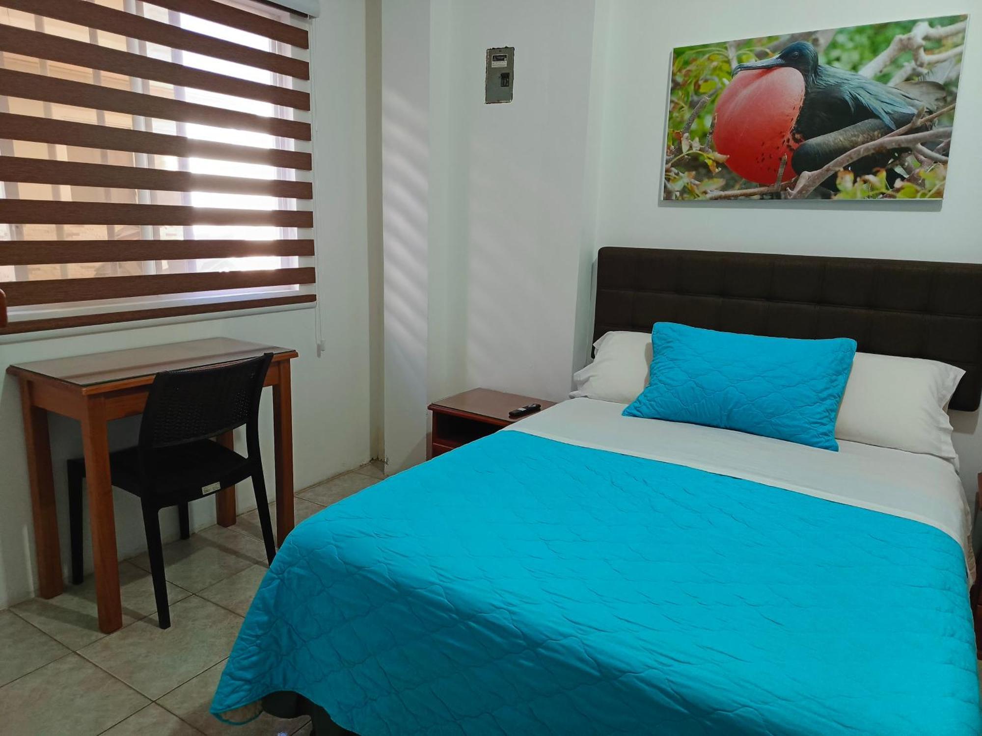 Teresita'S House Suites Con Cocina Privada Puerto Baquerizo Moreno Camera foto