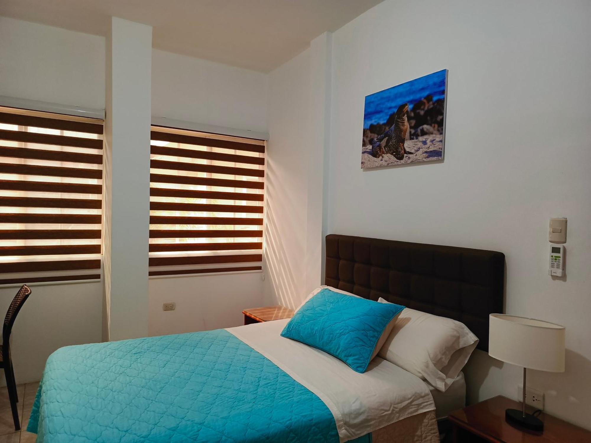 Teresita'S House Suites Con Cocina Privada Puerto Baquerizo Moreno Esterno foto