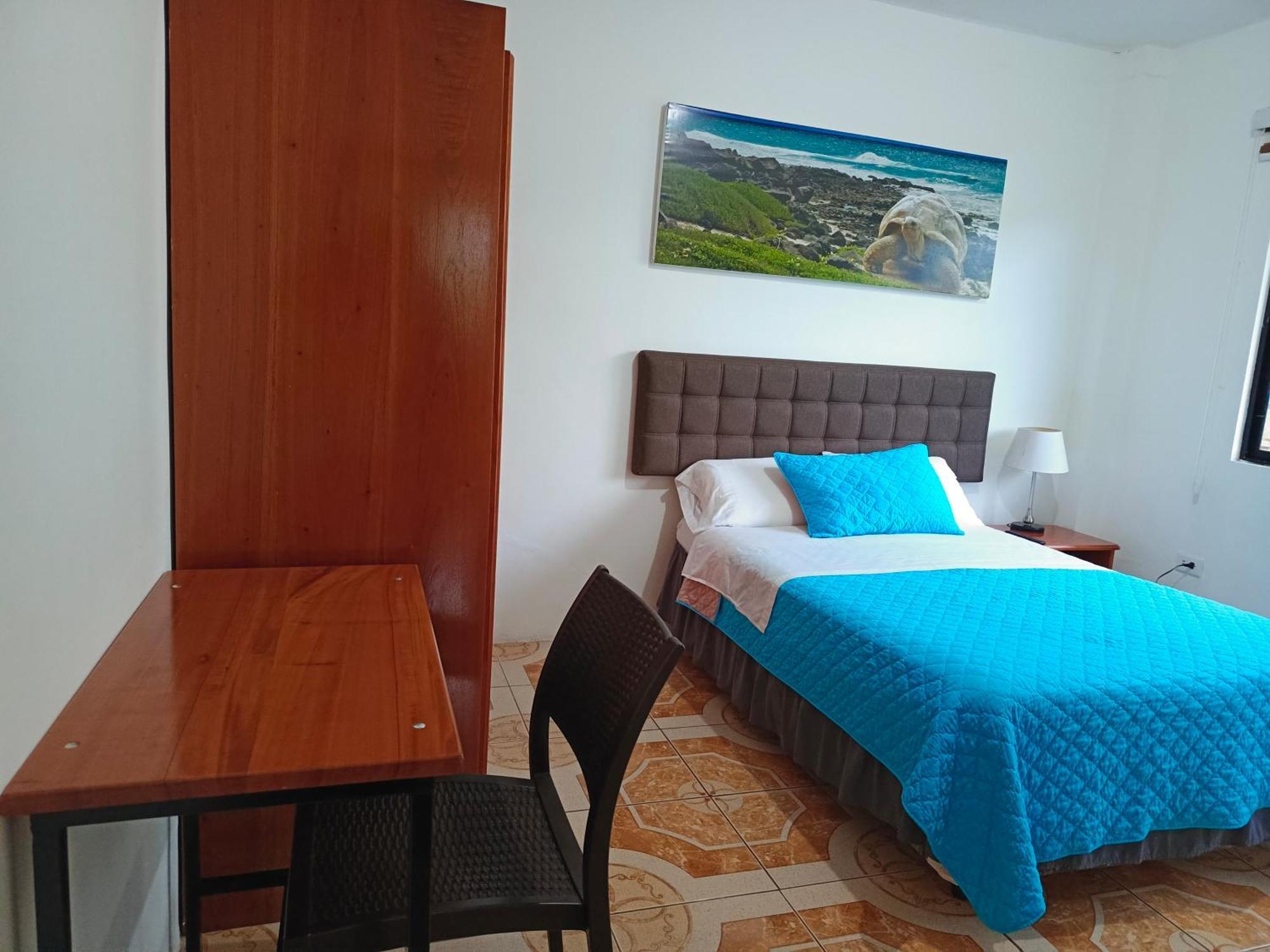 Teresita'S House Suites Con Cocina Privada Puerto Baquerizo Moreno Esterno foto