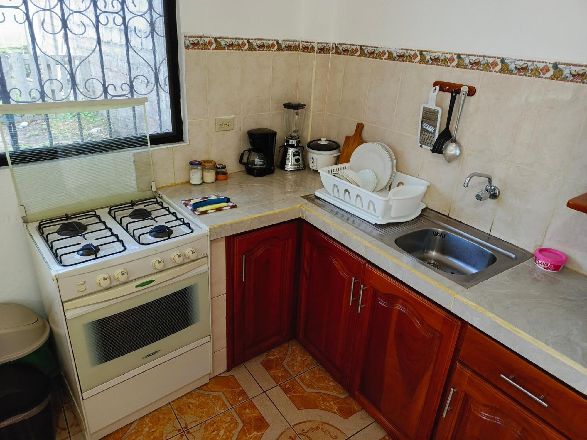 Teresita'S House Suites Con Cocina Privada Puerto Baquerizo Moreno Esterno foto